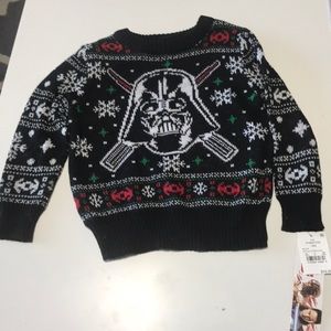 Star Wars Darth Vader sweater
